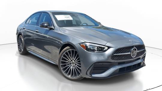 2024 Mercedes-Benz C-Class
