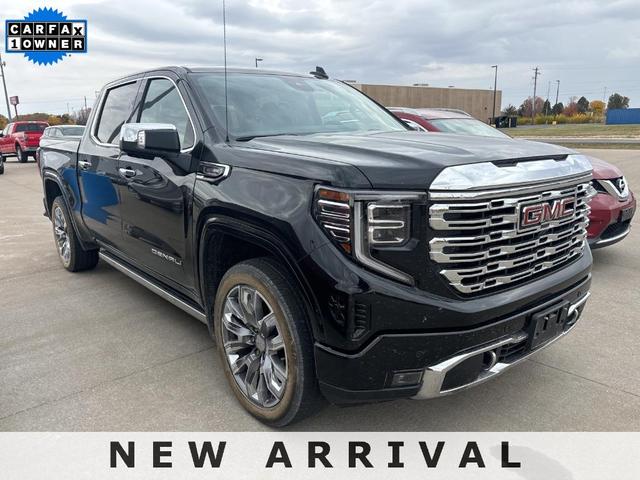 2023 gmc sierra 1500 denali