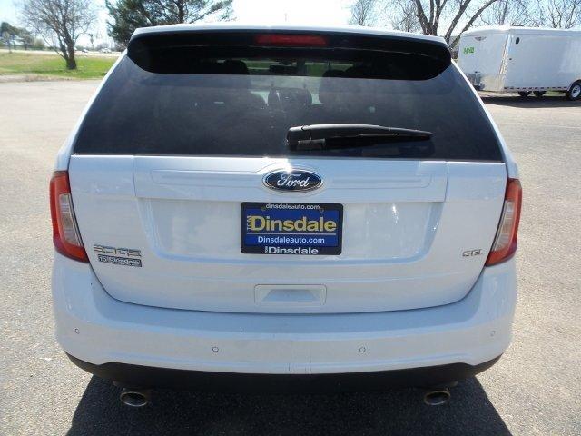 used 2013 ford edge fwd sel grand island, ne 68801 for sale in grand island, nebraska