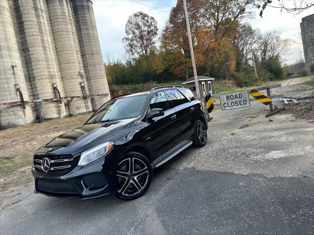 2017 mercedes-benz amg gle 43 base 4matic