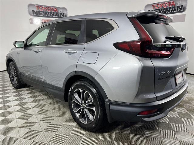 2020 honda cr-v 2wd ex-l