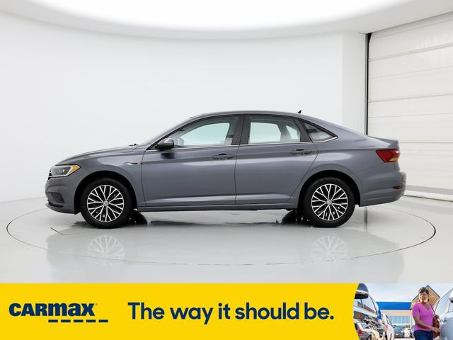 2019 volkswagen jetta sel