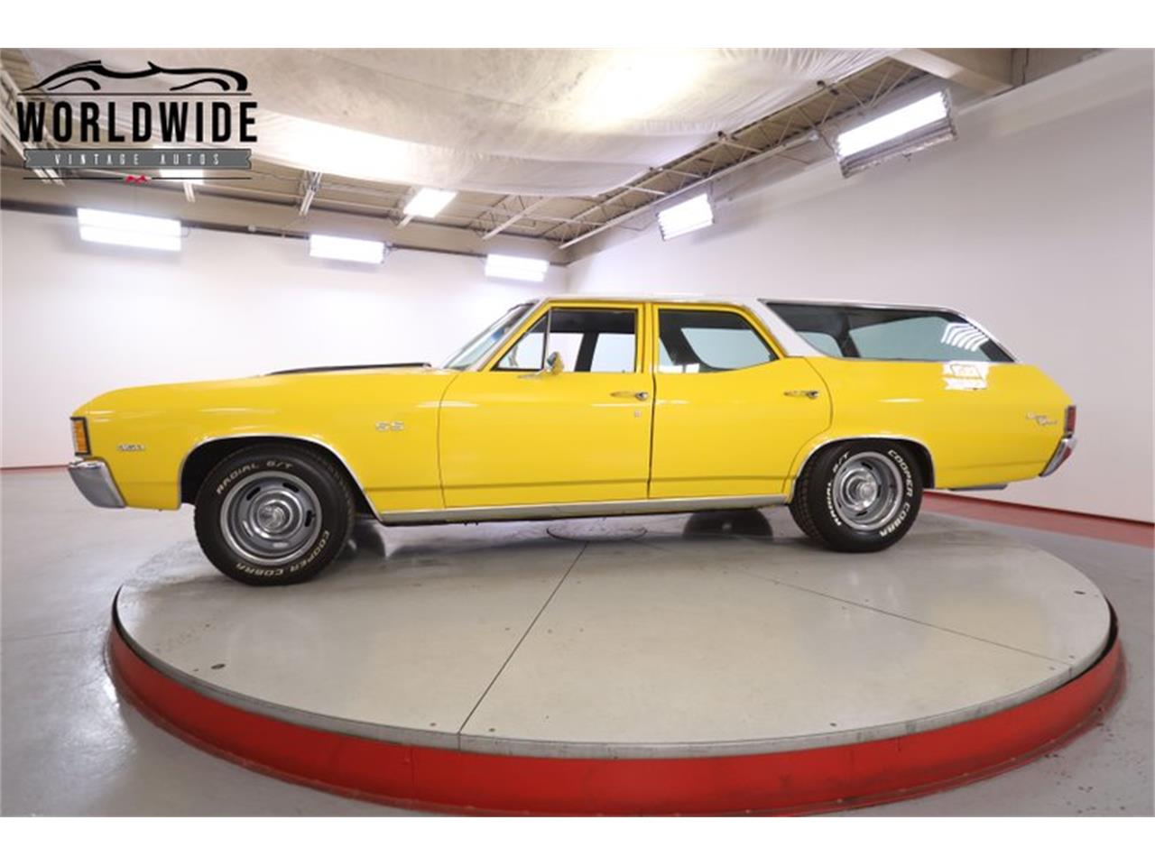 1972 chevrolet chevelle