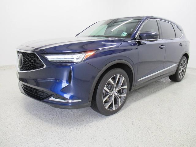 2022 acura mdx