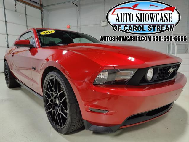 2012 ford mustang gt premium