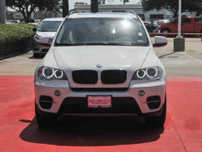 2012 bmw x5 awd 35i in spring, tx