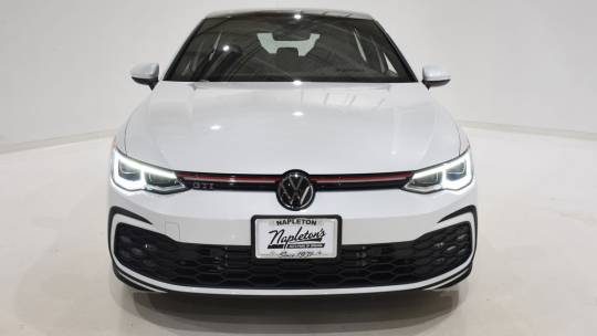 2024 Volkswagen Golf GTI