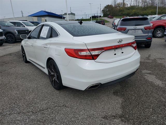 2015 hyundai azera limited