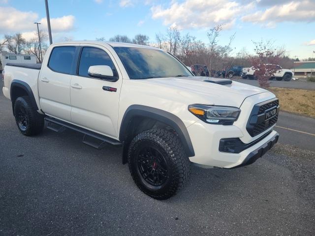 2021 toyota tacoma trd pro