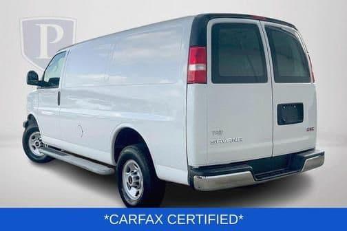 2022 gmc savana 2500 work van in richmond, virginia
