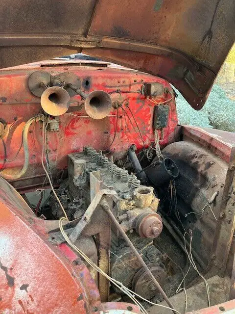 1950 chevrolet 3600 one owner since new - restore, rat rod, resto-mod, or