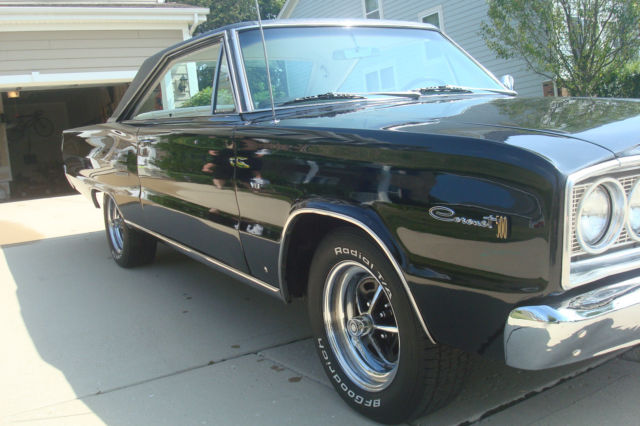 1966 dodge coronet 500 hardtop 2-door 7.2l