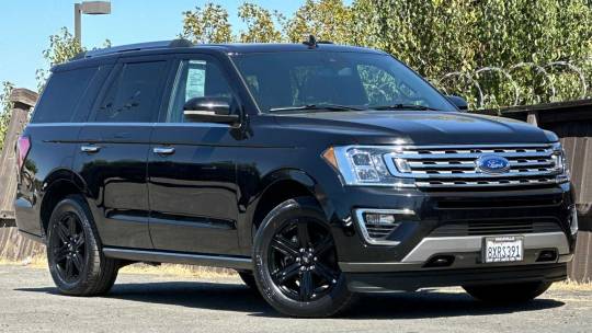 2021 Ford Expedition