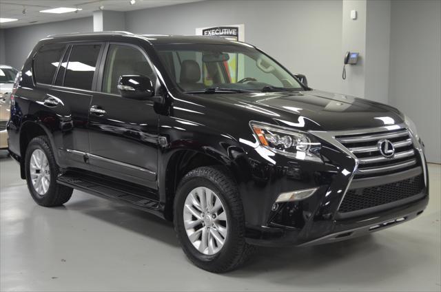 2017 lexus gx 460 base