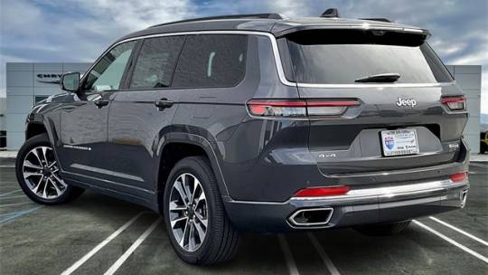 2024 Jeep Grand Cherokee
