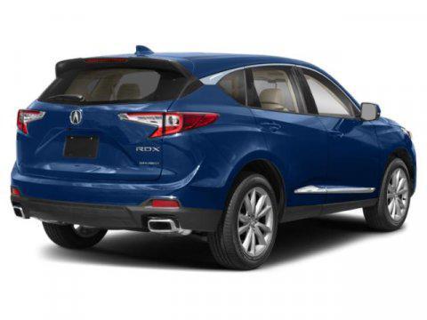 2023 acura rdx base