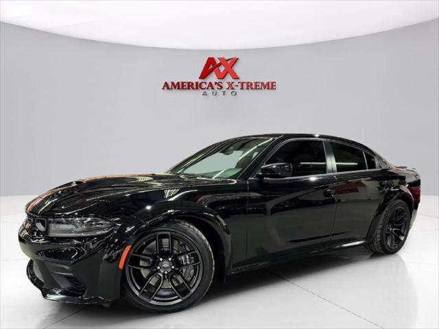 2021 dodge charger scat pack