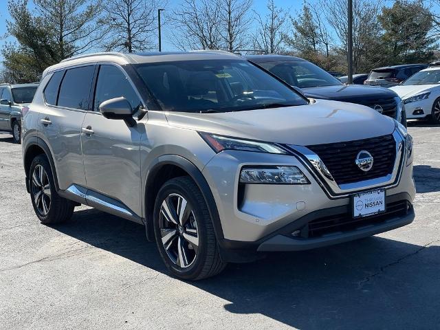 2023 nissan rogue sl