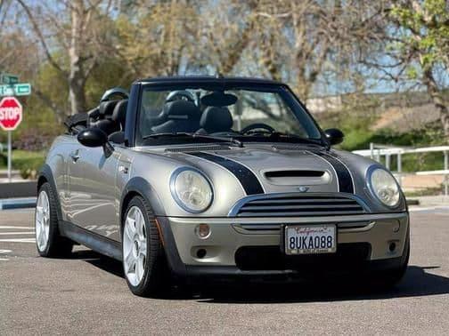 2008 mini cooper s base in west sacramento, california