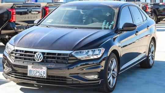 2021 Volkswagen Jetta