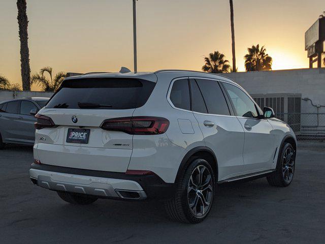 2022 bmw x5 sdrive40i