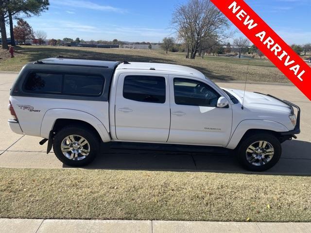 2012 toyota tacoma base