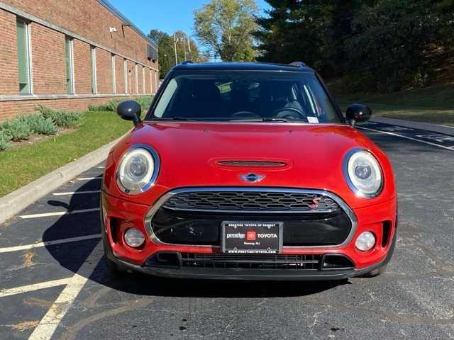 2016 mini clubman cooper s