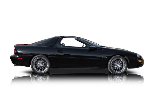 1999 chevrolet camaro z28