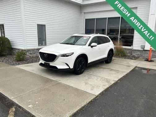 2022 mazda cx-9 touring plus in brookfield, connecticut