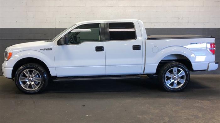 used 2014 ford f150 stx frederick, md 21701 for sale in frederick, maryland