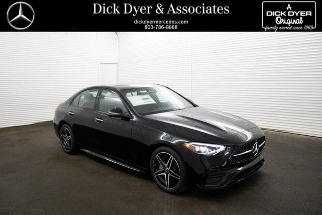 2024 mercedes-benz c-class c 300