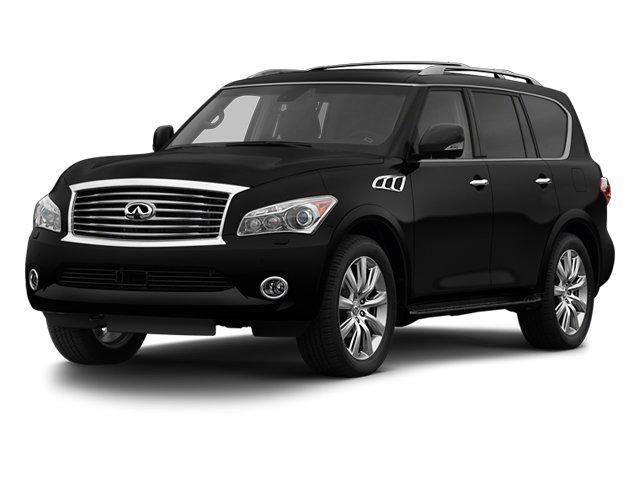 2013 infiniti qx56 base