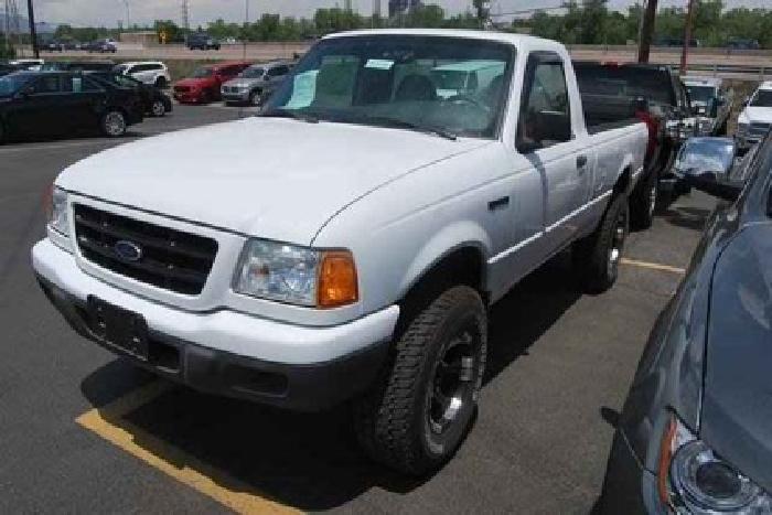 2003 ford ranger in colorado springs, co