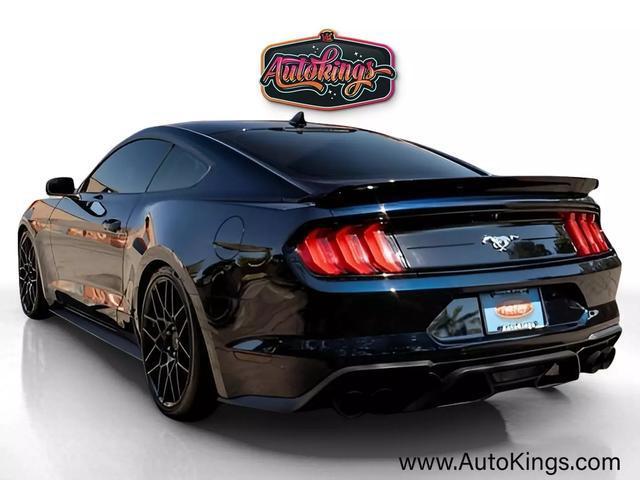 2021 ford mustang ecoboost