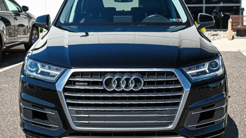2018 audi q7 3.0t quattro premium