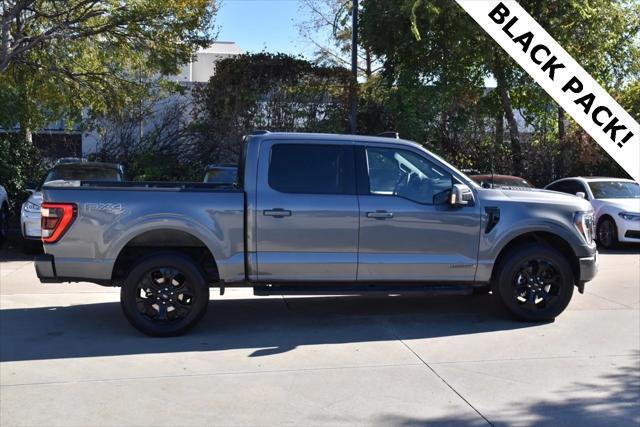 2023 ford f-150 lariat