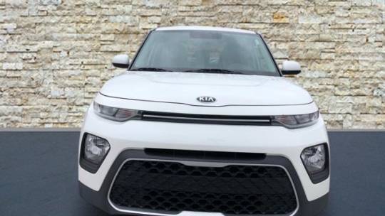 2020 Kia Soul
