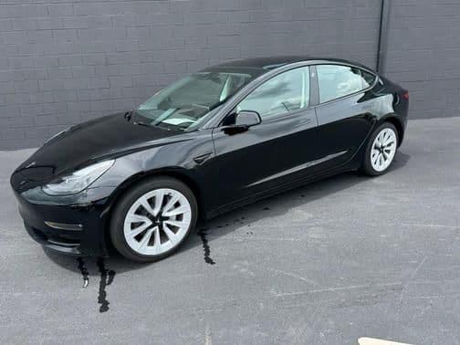 2023 tesla model 3 long range in knoxville, tennessee