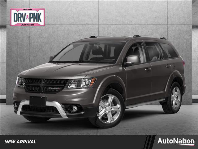 2020 dodge journey crossroad