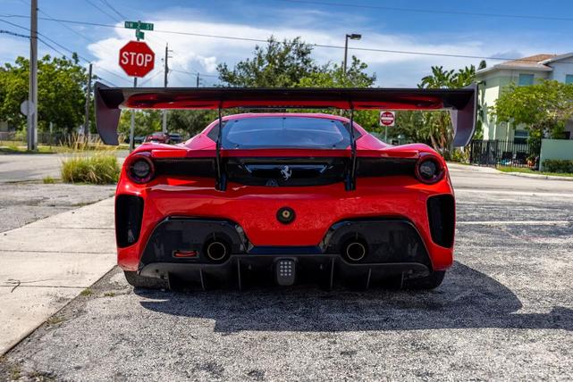 2020 ferrari 488 gtb evo
