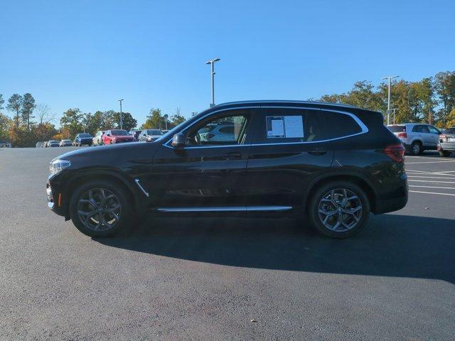 2021 bmw x3 xdrive30i