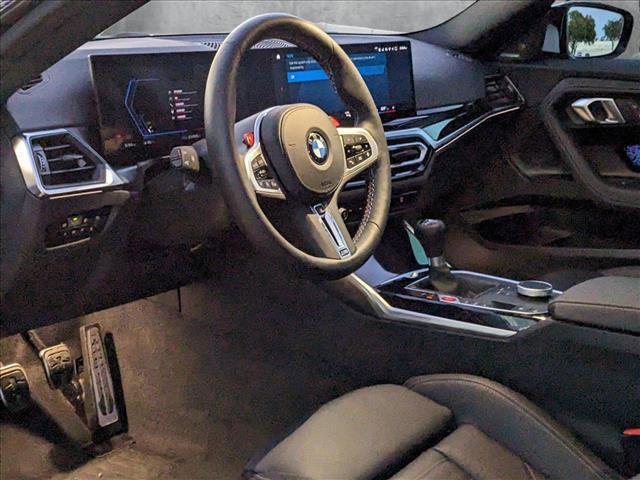 2024 bmw m2 coupe