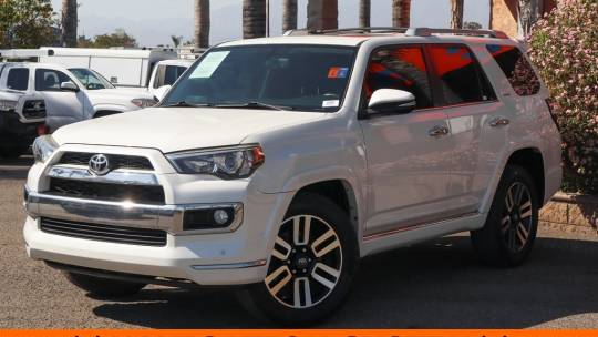 2015 Toyota 4Runner