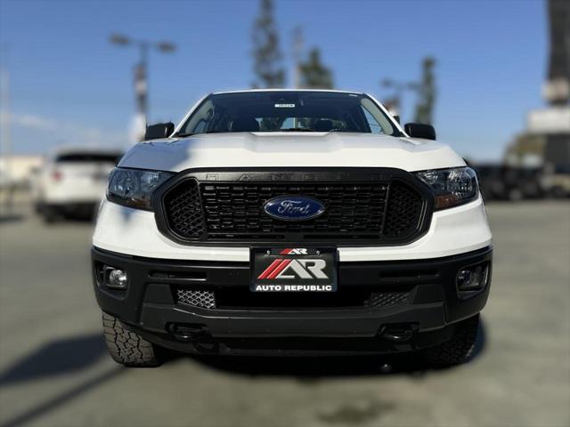 2020 ford ranger 2wd super cab - xl pickup