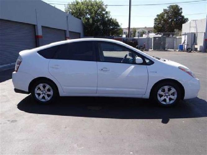 2009 toyota prius base in sunnyvale, ca