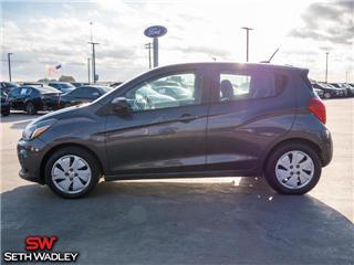 2016 Chevrolet Spark ls cvt