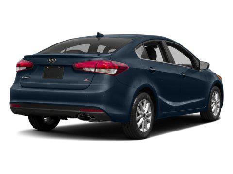 2017 kia forte s