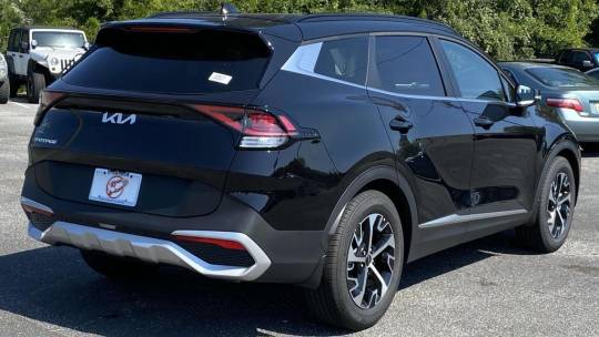 2025 Kia Sportage (China)