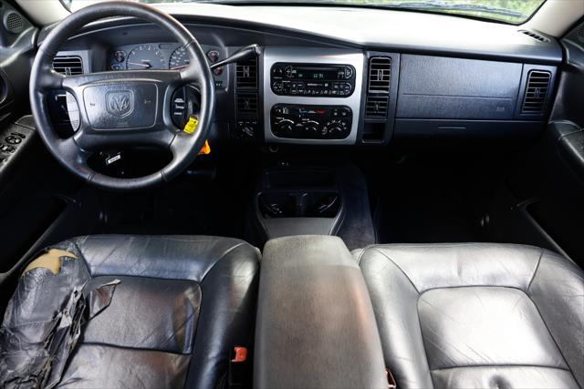2003 dodge durango slt plus