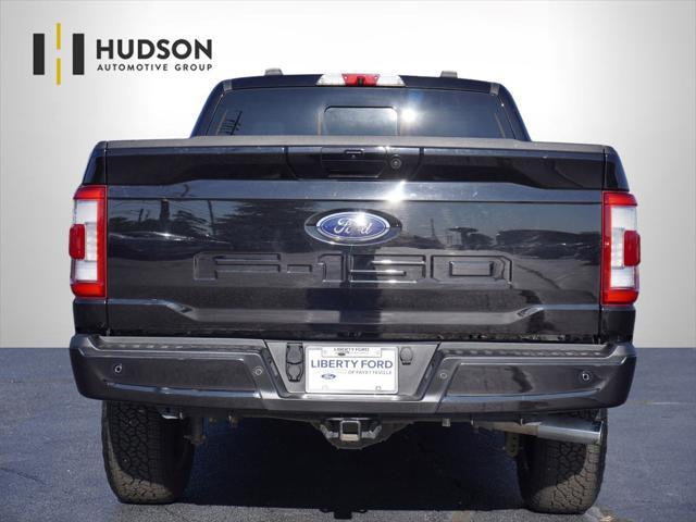 2021 ford f-150 lariat
